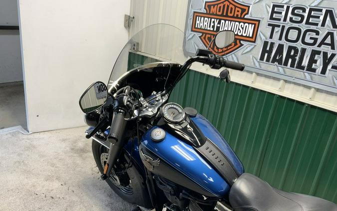 2018 Harley-Davidson® FLHCS - Softail® Heritage Classic 114 115th Anniversary