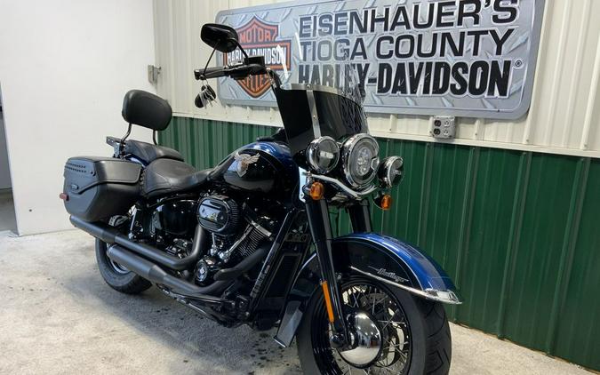 2018 Harley-Davidson® FLHCS - Softail® Heritage Classic 114 115th Anniversary