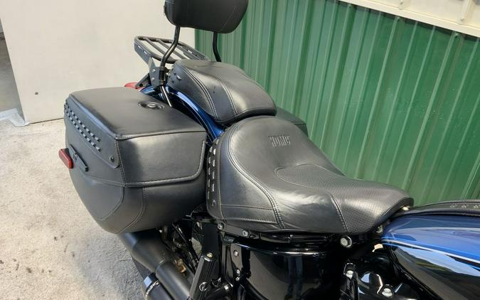 2018 Harley-Davidson® FLHCS - Softail® Heritage Classic 114 115th Anniversary