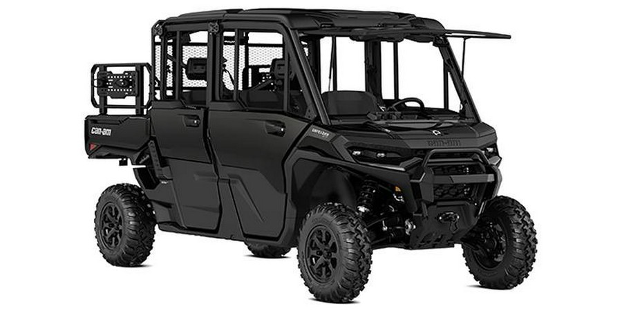 2027 DEFENDER XU MAX XT CAB HD10 TRIPLE - Can-Am