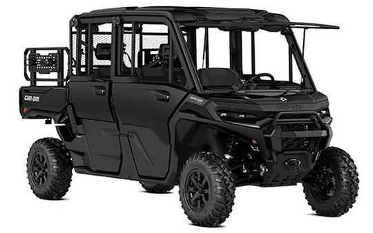 2027 DEFENDER XU MAX XT CAB HD10 TRIPLE - Can-Am