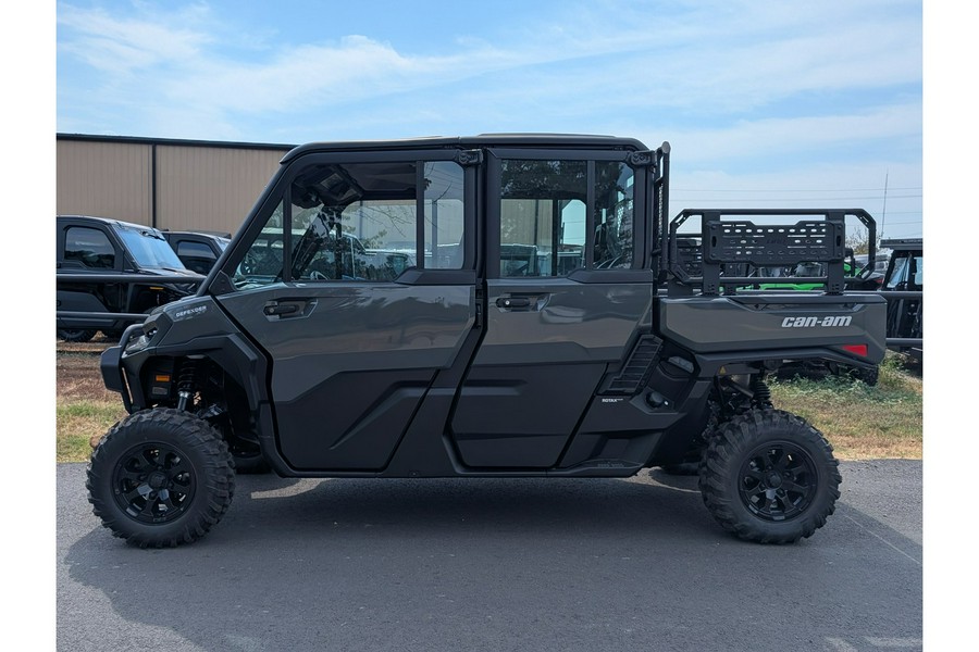 2027 DEFENDER XU MAX XT CAB HD10 TRIPLE - Can-Am