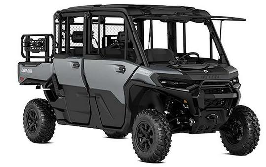 2027 DEFENDER XU MAX XT CAB HD10 TRIPLE - Can-Am
