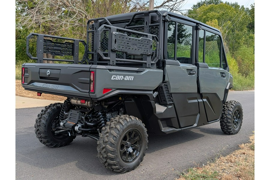 2027 DEFENDER XU MAX XT CAB HD10 TRIPLE - Can-Am