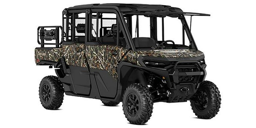 2027 DEFENDER XU MAX XT CAB HD10 TRIPLE - Can-Am