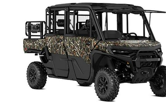 2027 DEFENDER XU MAX XT CAB HD10 TRIPLE - Can-Am