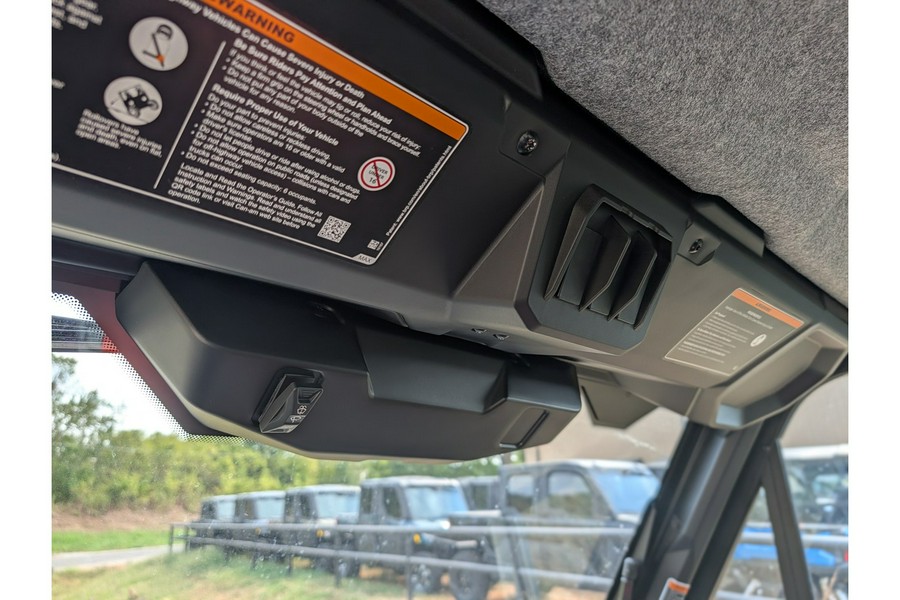 2027 DEFENDER XU MAX XT CAB HD10 TRIPLE - Can-Am