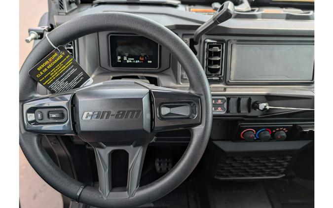 2027 DEFENDER XU MAX XT CAB HD10 TRIPLE - Can-Am