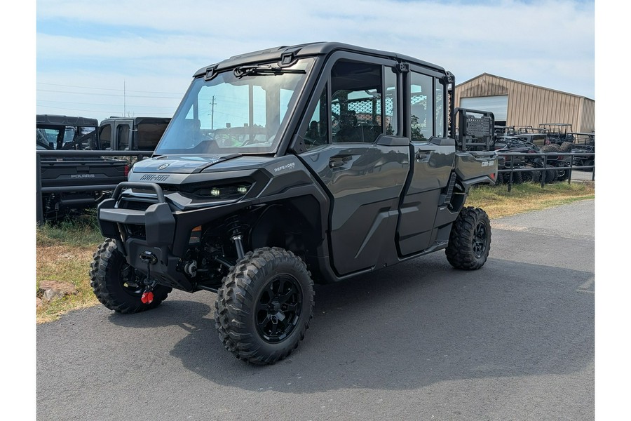 2027 DEFENDER XU MAX XT CAB HD10 TRIPLE - Can-Am