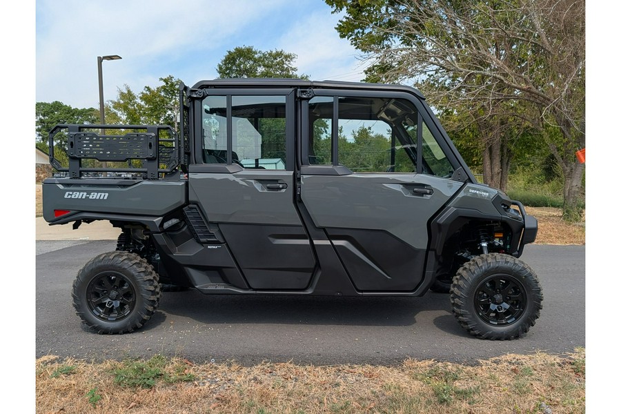 2027 DEFENDER XU MAX XT CAB HD10 TRIPLE - Can-Am