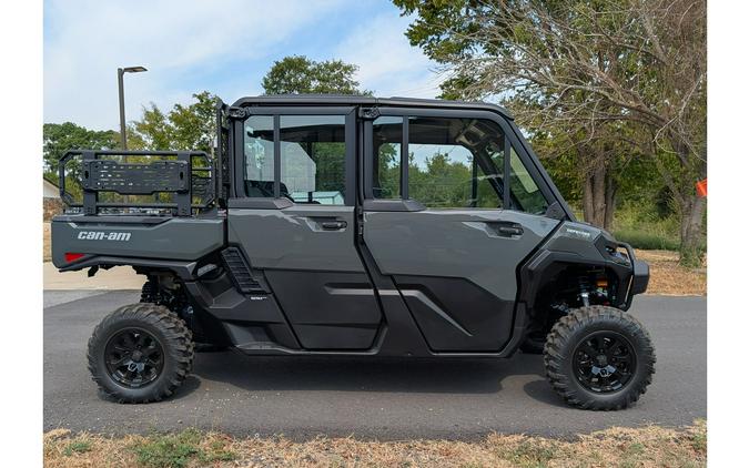 2027 DEFENDER XU MAX XT CAB HD10 TRIPLE - Can-Am