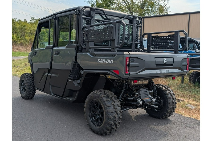 2027 DEFENDER XU MAX XT CAB HD10 TRIPLE - Can-Am