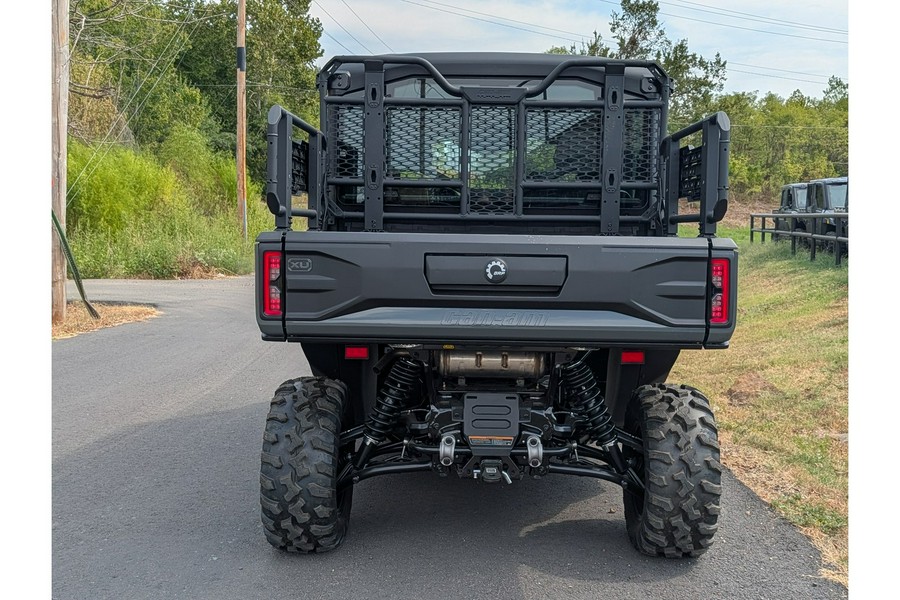 2027 DEFENDER XU MAX XT CAB HD10 TRIPLE - Can-Am