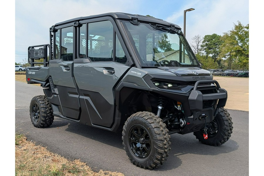 2027 DEFENDER XU MAX XT CAB HD10 TRIPLE - Can-Am