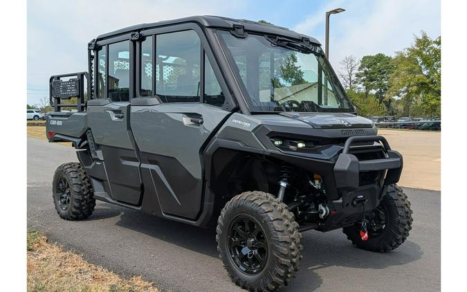 2027 DEFENDER XU MAX XT CAB HD10 TRIPLE - Can-Am