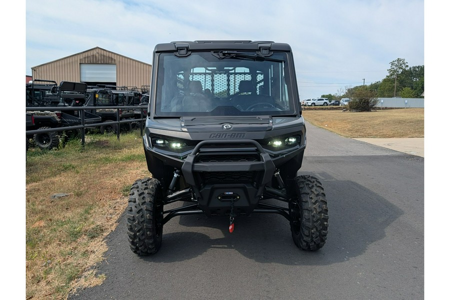 2027 DEFENDER XU MAX XT CAB HD10 TRIPLE - Can-Am