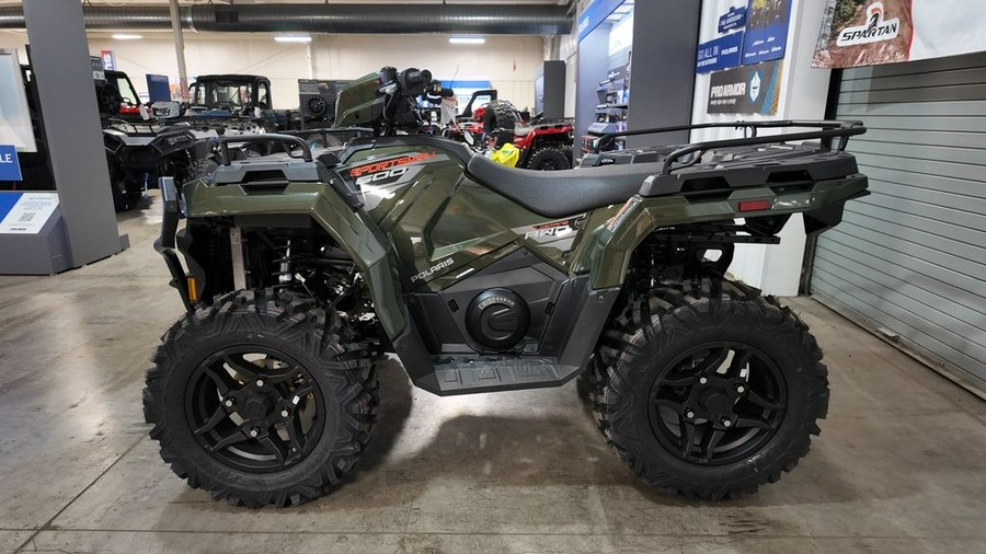 2027 Polaris Sportsman® 600 Premium