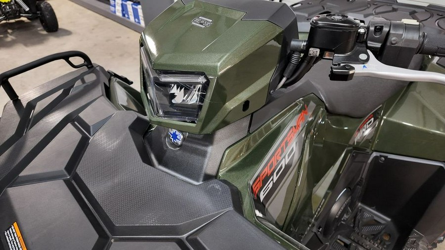 2027 Polaris Sportsman® 600 Premium