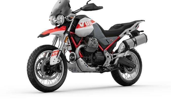 2027 MOTO GUZZI V85 TT TRAVEL