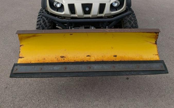 2012 Yamaha Rhino 700 FI Auto. 4x4 Sport Edition 700 SPORT