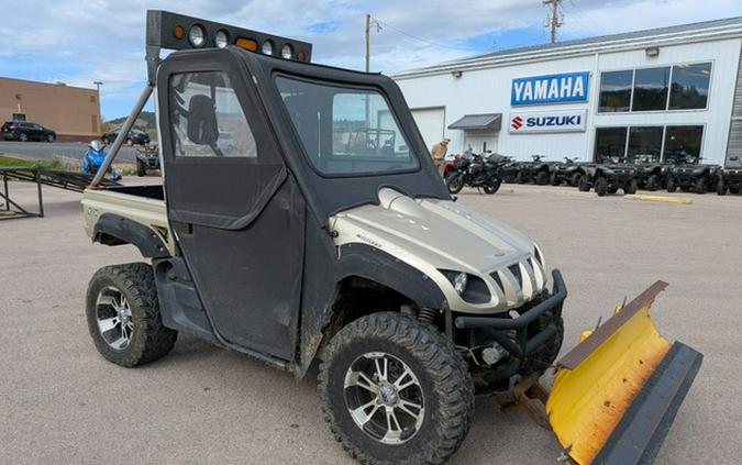 2012 Yamaha Rhino 700 FI Auto. 4x4 Sport Edition 700 SPORT