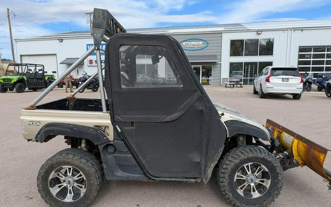 2012 Yamaha Rhino 700 FI Auto. 4x4 Sport Edition 700 SPORT