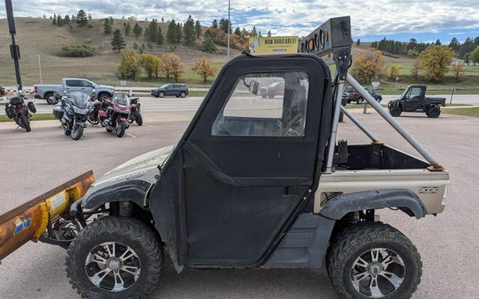 2012 Yamaha Rhino 700 FI Auto. 4x4 Sport Edition 700 SPORT