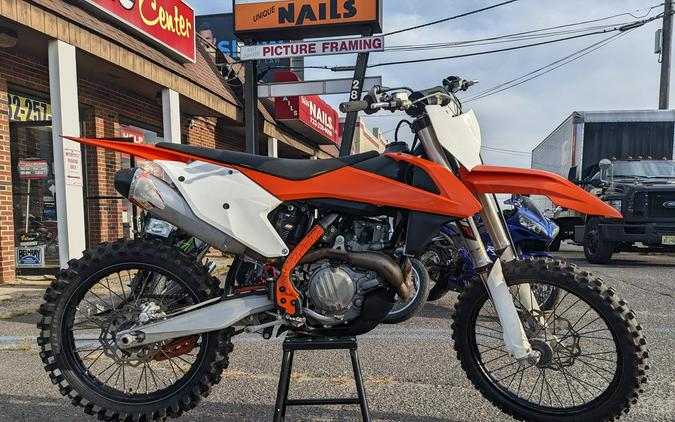 2016 KTM 450 SX-F