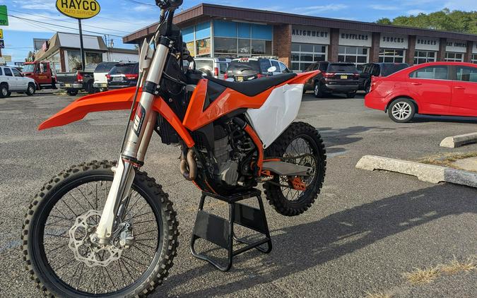 2016 KTM 450 SX-F