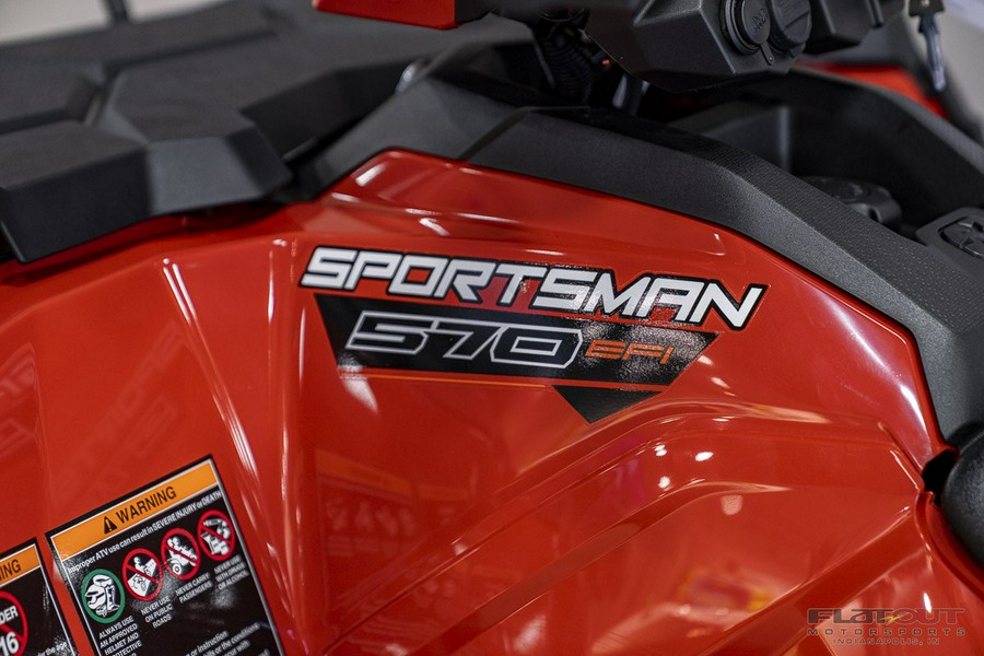 2023 Polaris Industries SPORTSMAN 570 EPS