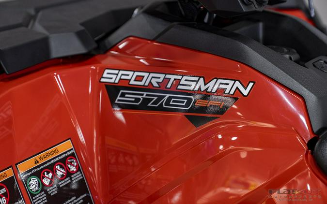 2023 Polaris Industries SPORTSMAN 570 EPS