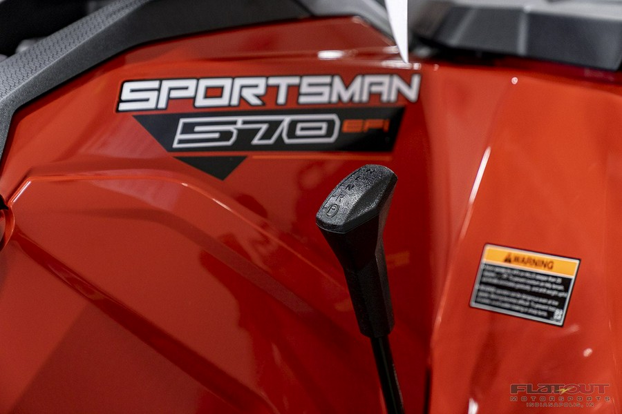 2023 Polaris Industries SPORTSMAN 570 EPS