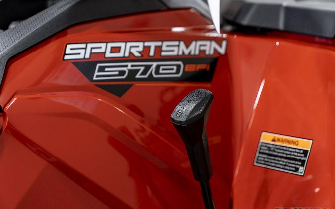 2023 Polaris Industries SPORTSMAN 570 EPS