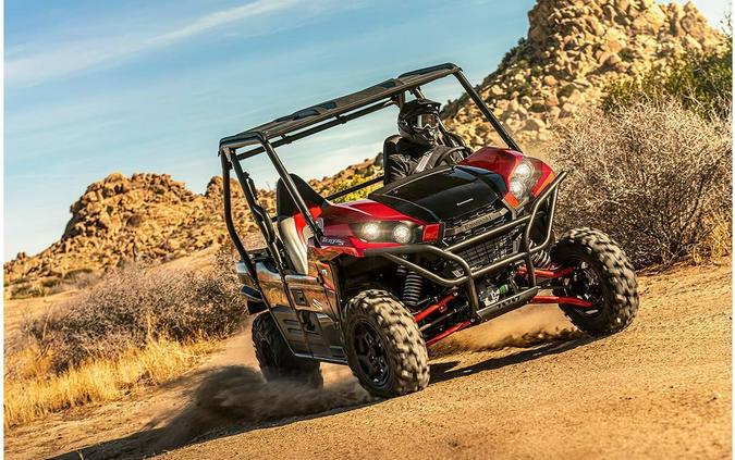 2023 Kawasaki TERYX® S LE