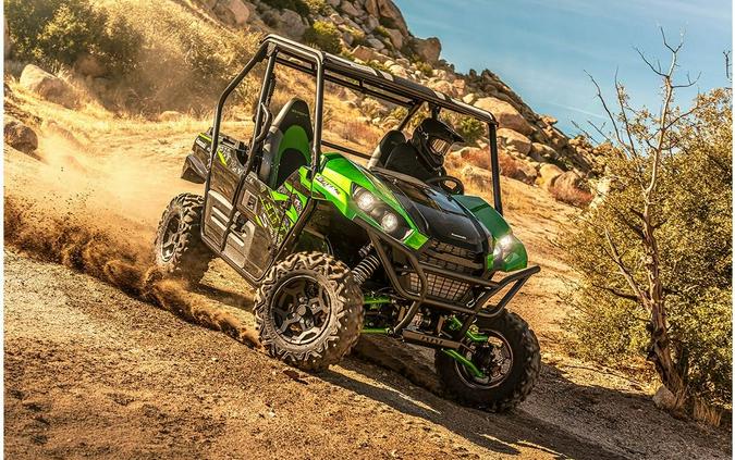 2023 Kawasaki TERYX® S LE