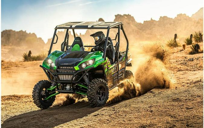 2023 Kawasaki TERYX® S LE