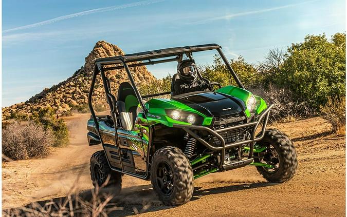 2023 Kawasaki TERYX® S LE