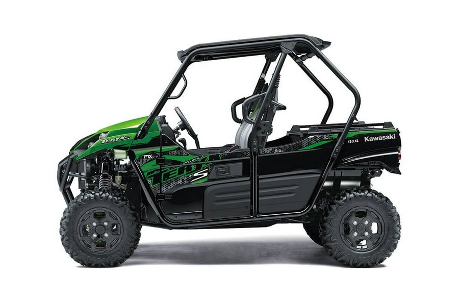 2023 Kawasaki TERYX® S LE