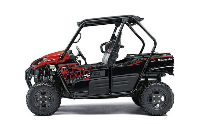 2023 Kawasaki TERYX® S LE