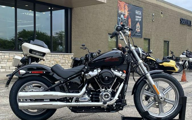 2023 Harley-Davidson Softail FXST - Standard