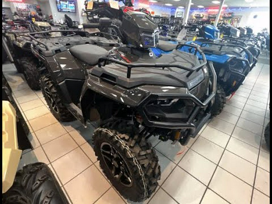 2024 Polaris Sportsman 570 Ride Command Edition