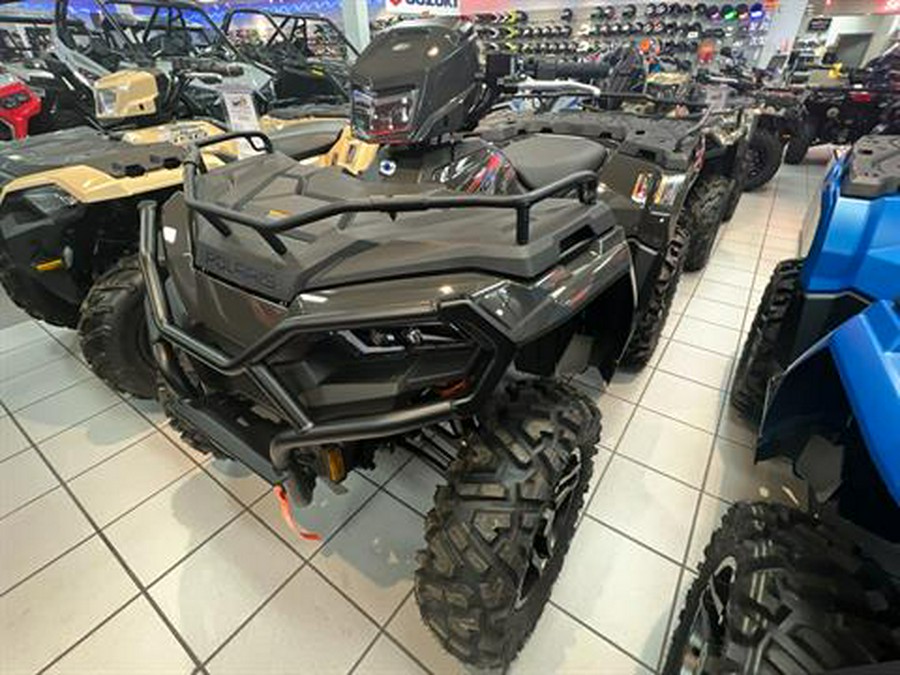 2024 Polaris Sportsman 570 Ride Command Edition