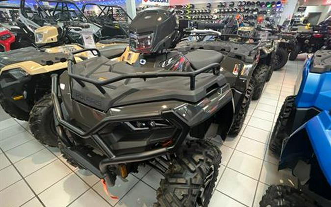 2024 Polaris Sportsman 570 Ride Command Edition