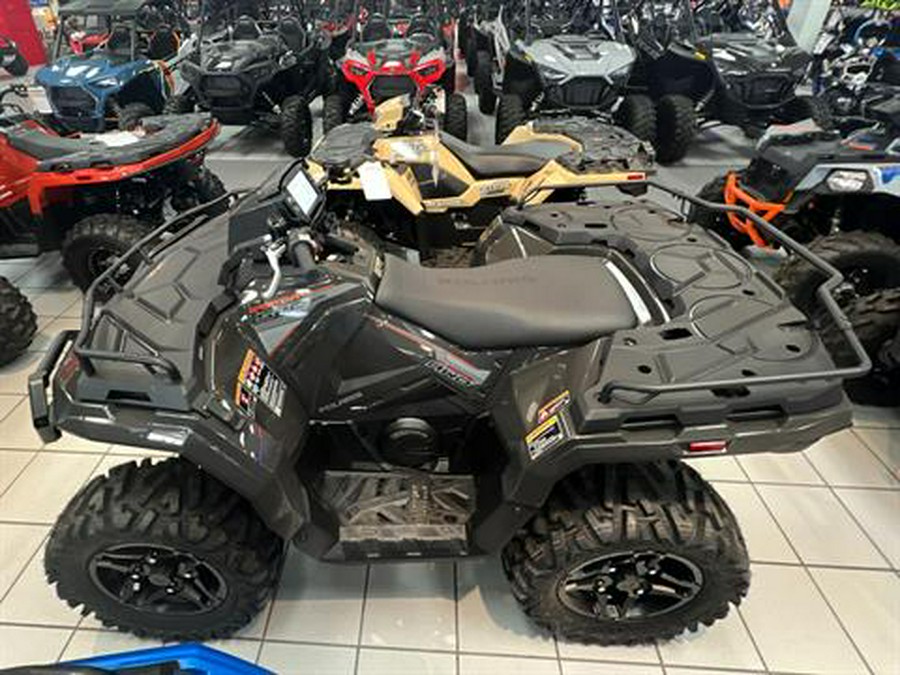 2024 Polaris Sportsman 570 Ride Command Edition