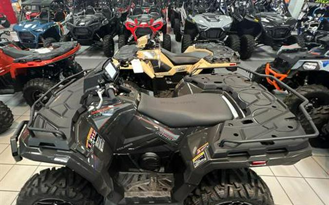 2024 Polaris Sportsman 570 Ride Command Edition