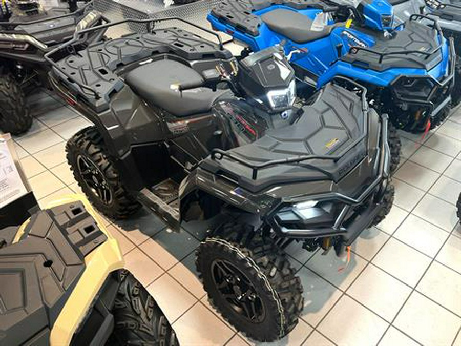 2024 Polaris Sportsman 570 Ride Command Edition