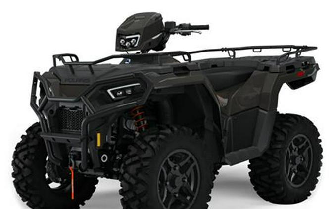 2024 Polaris Sportsman 570 Ride Command Edition