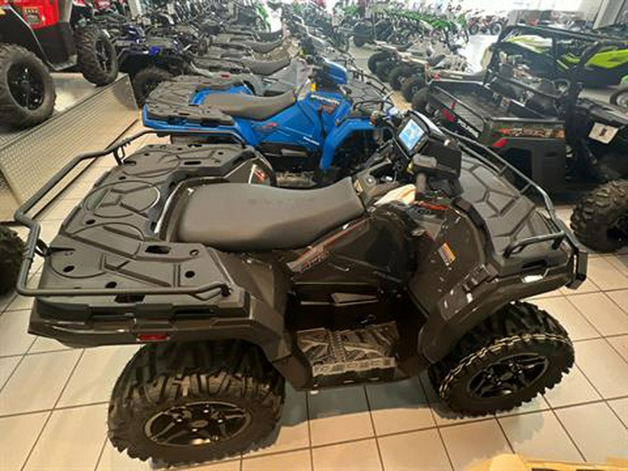 2024 Polaris Sportsman 570 Ride Command Edition