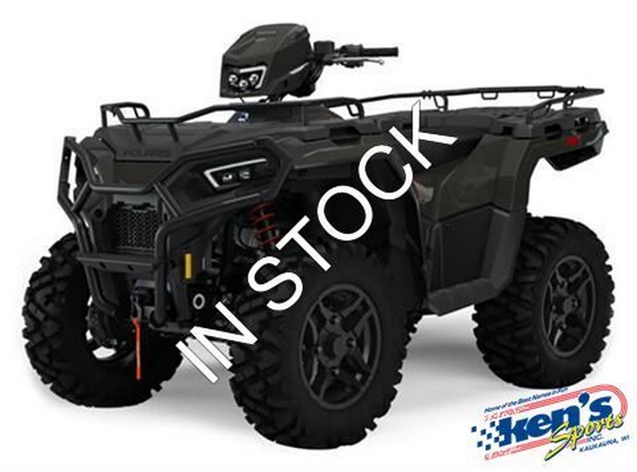 2024 Polaris Sportsman 570 Ride Command Edition