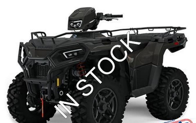 2024 Polaris Sportsman 570 Ride Command Edition